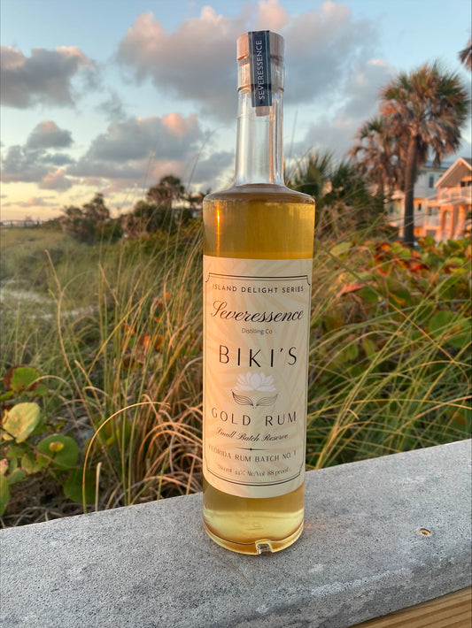 Biki's Gold Rum | Severessence