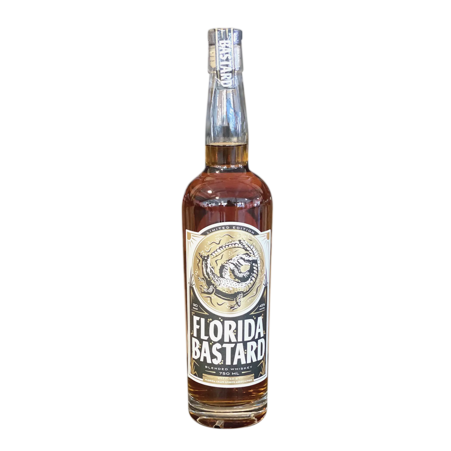 Florida Bastard Bourbon Blend