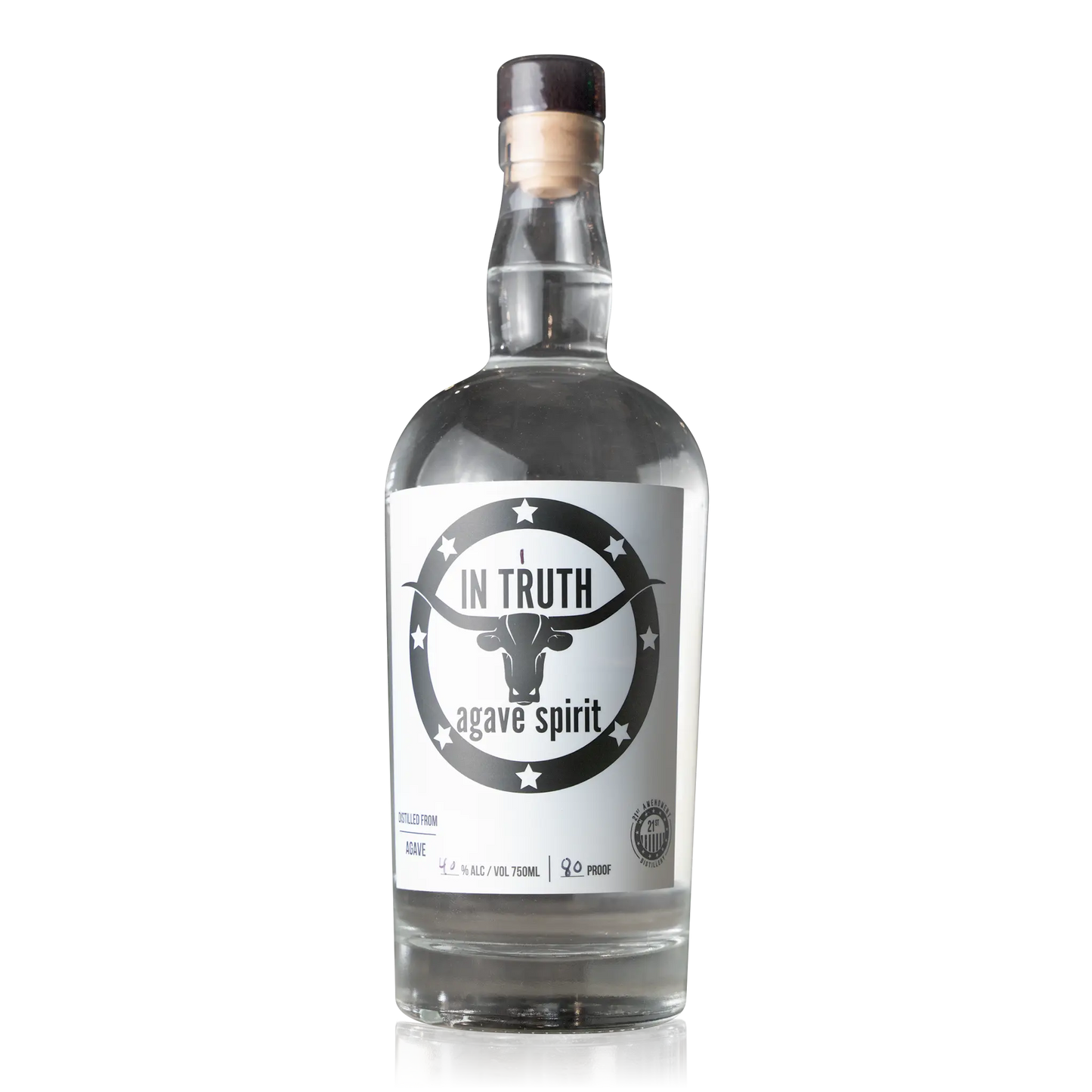 IN Truth Agave Spirit | 21st Amendment Distillery